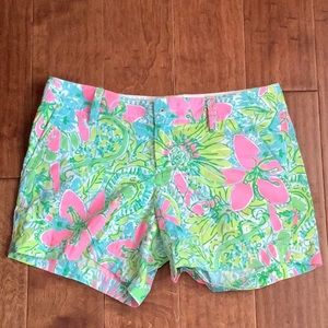 Lilly Pulitzer Callahan Short